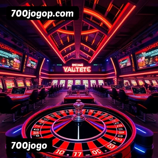 Roleta e blackjack 700jogo