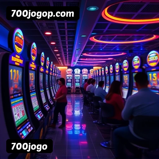 700jogo slots no app