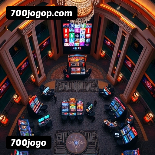 Segurança 700jogo SSL