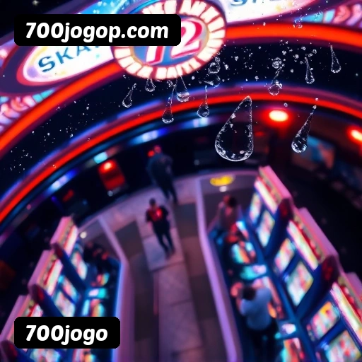 Depósito PIX 700jogo