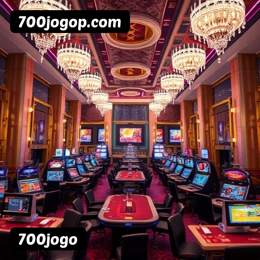 Conta 700jogo sincronizada site e app